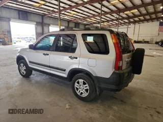 2002 Honda CR-V EX with VIN JHLRD78852C054719, listed as a Copart auction lot 64464625 with 313,662 mi miles and Clean title. Bid and sale history available at DreamBid. Image 2.