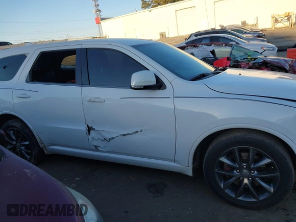 2014 Dodge Durango R/T z VIN 1C4SDHCT3EC596678, wystawiony jako IAAI lot #41887839 z przebiegiem 164 050 mil mil oraz . Historia ofert i sprzedaży dostępna na DreamBid. Obrazek 13.