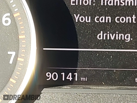 2016 Volkswagen Touareg Sport with VIN WVGEF9BP0GD003241, listed as a IAAI auction lot 41498797 with 90,141 mi miles and . Bid and sale history available at DreamBid. Image 15.