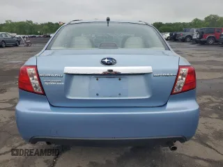 2011 Subaru Impreza Premium with VIN JF1GE6B66BH512845, listed as a Copart auction lot 57253125 with 211,356 mi miles and Salvage title. Bid and sale history available at DreamBid. Image 6.