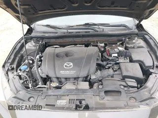 2015 Mazda 3 i Grand Touring z VIN JM1BM1W76F1223850, wystawiony jako IAAI lot #42356420 z przebiegiem 45 514 mil mil oraz . Historia ofert i sprzedaży dostępna na DreamBid. Obrazek 10.