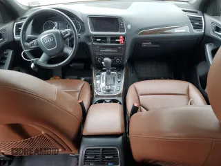 2012 Audi Q5 2.0T Premium Plus with VIN WA1LFAFP2CA030194, listed as a Copart auction lot 51419675 with 174,414 mi miles and Salvage Title. Bid and sale history available at carsss.com. Image 8.