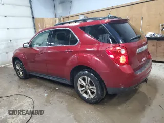 2011 Chevrolet Equinox LT w/1LT with VIN 2CNALDEC3B6245984, listed as a Copart auction lot 79035714 with 188,348 mi miles and Clean Title. Bid and sale history available at carsss.com. Image 2.