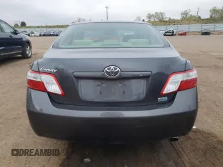 2007 Toyota Camry с VIN 4T1BB46K37U012368, выставлен на аукционе Copart как лот 54160995 с пробегом 211 361 миль миль и Списание • Salvage title. История ставок и продаж доступна на DreamBid. Изображение 6.
