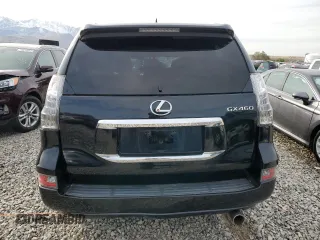 2014 Lexus GX 460 Luxury z VIN JTJJM7FX1E5090286, wystawiony jako Copart lot #78790324 z przebiegiem 109 794 mil mil oraz Szkody całkowita. Historia ofert i sprzedaży dostępna na DreamBid. Obrazek 6.