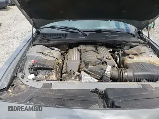 2019 Dodge Challenger R/T Scat Pack z VIN 2C3CDZFJ1KH574020, wystawiony jako Copart lot #81766055 z przebiegiem 56 512 mil mil oraz Szkoda całkowita • Salvage title. Historia ofert i sprzedaży dostępna na DreamBid. Obrazek 13.