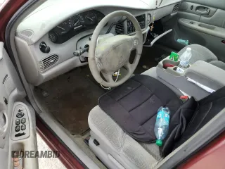 2002 Buick Century Custom with VIN 2G4WS52J921274162, listed as a Copart auction lot 78302964 with 0 mi miles and Salvage Title. Bid and sale history available at carsss.com. Image 8.