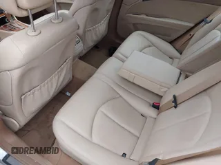 2009 Mercedes-Benz E 350 with VIN WDBUH87X59B442865, listed as a IAAI auction lot 41496670 with 151,110 mi miles and . Bid and sale history available at DreamBid. Image 8.