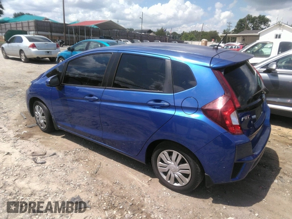 2016 Honda Fit LX с VIN JHMGK5H59GX003386, выставлен на аукционе IAAI как лот 42758342 с пробегом 156 471 миль миль и . История ставок и продаж доступна на DreamBid. Изображение 3.