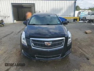 2016 Cadillac XTS Luxury Collection with VIN 2G61M5S36G9111734, listed as a Copart auction lot 52993995 with 102,799 mi miles and Salvage title. Bid and sale history available at DreamBid. Image 5.