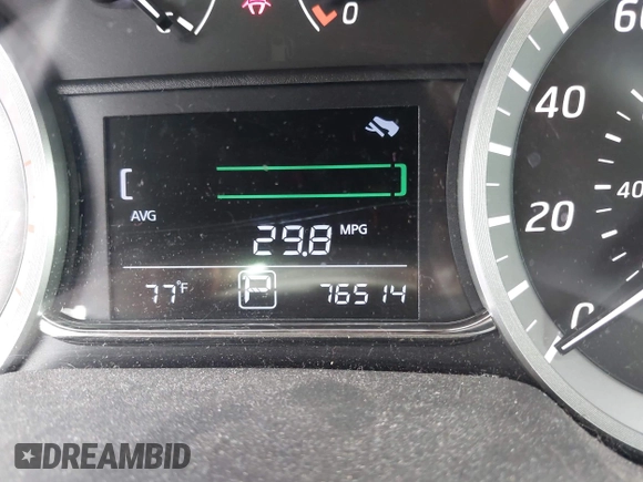 2014 Nissan Sentra SR with VIN 3N1AB7AP5EY282106, listed as a IAAI auction lot 42029280 with 76,514 mi miles and . Bid and sale history available at DreamBid. Image 16.