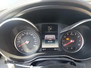 2018 Mercedes-Benz C 300 z VIN WDDWK4KB7JF666142, wystawiony jako Copart lot #62640204 z przebiegiem 58 159 mil mil oraz Szkoda całkowita • Salvage title. Historia ofert i sprzedaży dostępna na DreamBid. Obrazek 9.