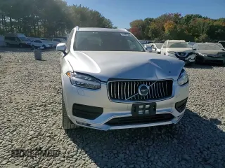 2021 Volvo XC90 Momentum with VIN YV4102PK7M1747194, listed as a Copart auction lot 76447264 with 25,862 mi miles and Salvage Title. Bid and sale history available at carsss.com. Image 12.