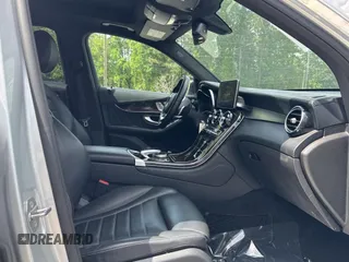 2017 Mercedes-Benz GLC with VIN WDC0G6EB8HF192280, listed as a Copart auction lot 54572465 with 74,780 mi miles and Clean Title. Bid and sale history available at carsss.com. Image 5.
