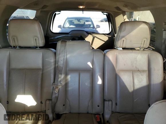 2008 Ford Expedition EL Eddie Bauer with VIN 1FMFK175X8LA35291, listed as a Copart auction lot 88299255 with 249,613 mi miles and Salvage Title. Bid and sale history available at carsss.com. Image 10.