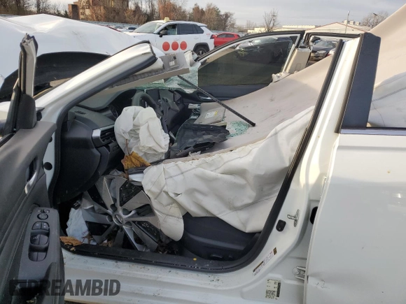 2019 Nissan Altima S with VIN 1N4BL4BV5KC250227, listed as a Copart auction lot 80327064 with Not Provided miles and Non Repairable. Bid and sale history available at DreamBid. Image 7.