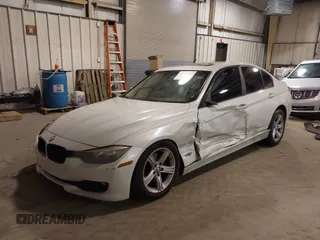 2014 BMW 3 Series 328d with VIN WBA3D3C57EK156586, listed as a IAAI auction lot 41328159 with 233,080 mi miles and . Bid and sale history available at DreamBid. Image 17.