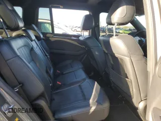 2019 Mercedes-Benz GLS 450 with VIN 4JGDF6EE5KB198424, listed as a Copart auction lot 56060955 with 65,016 mi miles and Salvage title. Bid and sale history available at DreamBid. Image 11.