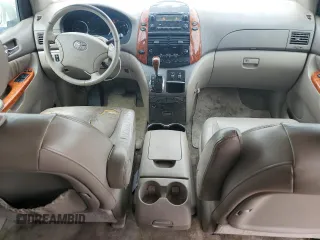 2006 Toyota Sienna XLE z VIN 5TDZA22C56S520191, wystawiony jako Copart lot #57703465 z przebiegiem 274 014 mil mil oraz Szkoda całkowita • Salvage title. Historia ofert i sprzedaży dostępna na DreamBid. Obrazek 8.