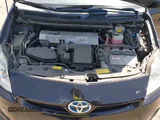 2010 Toyota Prius II with VIN JTDKN3DU7A0216969, listed as a IAAI auction lot 42238019 with 341,233 mi miles and . Bid and sale history available at DreamBid. Image 10.