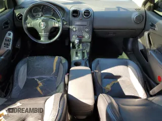 2006 Pontiac G6 GTP z VIN 1G2ZM551864130947, wystawiony jako Copart lot #81133504 z przebiegiem Nie podano mil oraz Szkoda całkowita • Salvage title. Historia ofert i sprzedaży dostępna na DreamBid. Obrazek 8.