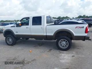 2015 Ford F-250 Lariat with VIN 1FT7W2BT3FEB03196, listed as a IAAI auction lot 42655899 with Not provided miles and . Bid and sale history available at DreamBid. Image 14.