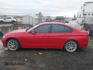 2014 BMW 3 Series 328d xDrive with VIN WBA3D5C53EKX96810, listed as a IAAI auction lot 41085508 with 144,251 mi miles and . Bid and sale history available at DreamBid. Image 14.