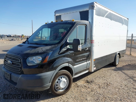 2017 Ford Transit с VIN 1FDBF9ZM0HKB57802, выставлен на аукционе IAAI как лот 41568498 с пробегом 63 714 миль миль и . История ставок и продаж доступна на DreamBid. Изображение 2.