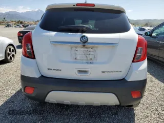 2016 Buick Encore with VIN KL4CJASB5GB699150, listed as a Copart auction lot 52445285 with 91,335 mi miles and Clean Title. Bid and sale history available at DreamBid. Image 6.