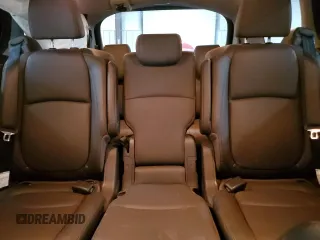 2018 Honda Odyssey EX-L z VIN 5FNRL6H77JB013494, wystawiony jako Copart lot #56348745 z przebiegiem 21 368 mil mil oraz Szkoda całkowita • Salvage title. Historia ofert i sprzedaży dostępna na DreamBid. Obrazek 10.