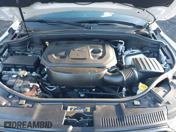 2022 Dodge Durango SXT with VIN 1C4RDJAG8NC129834, listed as a IAAI auction lot 41497961 with 58,270 mi miles and . Bid and sale history available at DreamBid. Image 10.