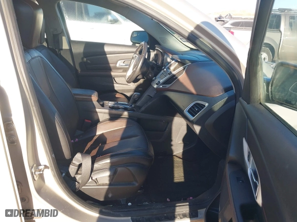 2012 GMC Terrain SLT-1 with VIN 2GKFLUE50C6192422, listed as a IAAI auction lot 41332803 with 200,666 mi miles. Bid and sale history available at carsss.com. Image 5.