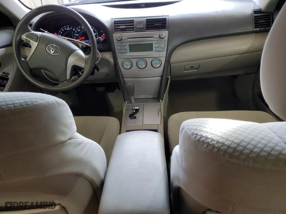 2007 Toyota Camry CE with VIN 4T1BE46K97U696530, listed as a Copart auction lot 47821535 with 143,594 mi miles and Salvage Title. Bid and sale history available at carsss.com. Image 8.