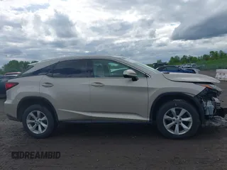 2017 Lexus RX 350 with VIN 2T2BZMCA0HC127550, listed as a IAAI auction lot 42354337 with 135,835 mi miles and . Bid and sale history available at DreamBid. Image 14.