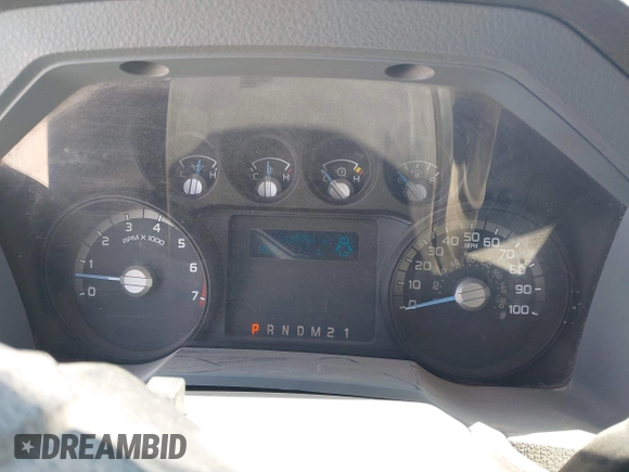 2015 Ford F-250 XLT with VIN 1FT7X2B61FEC27913, listed as a IAAI auction lot 42362011 with 125,784 mi miles and . Bid and sale history available at DreamBid. Image 7.