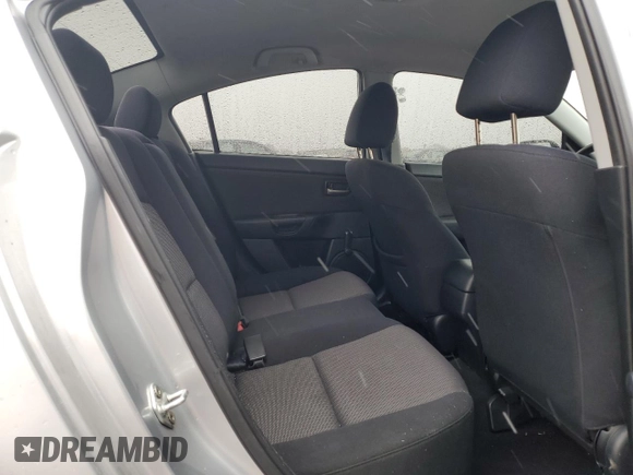 2008 Mazda 3 Sport with VIN JM1BK32F081804357, listed as a Copart auction lot 47356055 with 91,200 mi miles and Salvage Title. Bid and sale history available at DreamBid. Image 11.