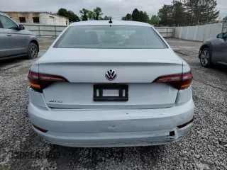 2019 Volkswagen Jetta S with VIN 3VWN57BU4KM007384, listed as a Copart auction lot 61614705 with 100,127 mi miles and Salvage title. Bid and sale history available at DreamBid. Image 6.