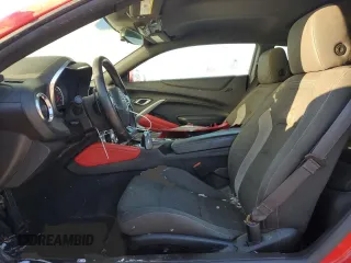 2019 Chevrolet Camaro 1LS with VIN 1G1FB1RX5K0151762, listed as a Copart auction lot 45352415 with 111,410 mi miles and Salvage Title. Bid and sale history available at carsss.com. Image 7.