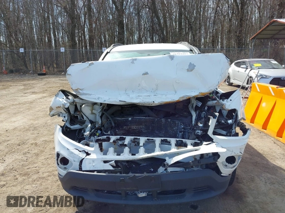 2016 Jeep Compass High Altitude with VIN 1C4NJDEB7GD662746, listed as a IAAI auction lot 41757184 with Not Provided miles and . Bid and sale history available at DreamBid. Image 12.