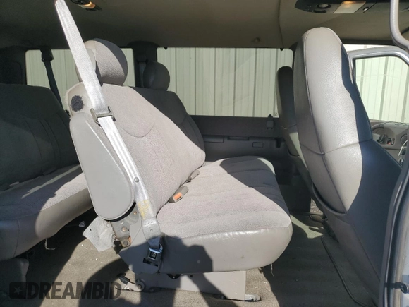 2002 Chevrolet Astro with VIN 1GNDM19X02B127681, listed as a Copart auction lot 80593644 with 182,431 mi miles and Clean Title. Bid and sale history available at carsss.com. Image 11.
