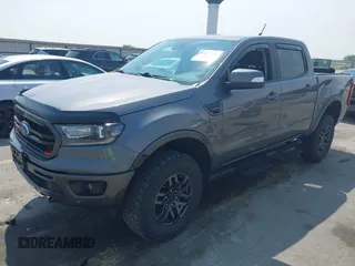 2021 Ford Ranger XL z VIN 1FTER4FHXMLD58047, wystawiony jako IAAI lot #42435346 z przebiegiem 63 368 mil mil oraz . Historia ofert i sprzedaży dostępna na DreamBid. Obrazek 2.