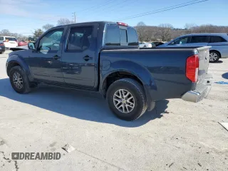 2018 Nissan Frontier Desert Runner with VIN 1N6DD0ER1JN754166, listed as a Copart auction lot 88848045 with 162,130 mi miles and Salvage title. Bid and sale history available at DreamBid. Image 2.