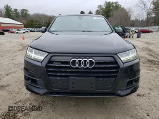2019 Audi Q7 Prestige z VIN WA1VAAF77KD047609, wystawiony jako Copart lot #51421255 z przebiegiem 41 034 mil mil oraz Szkoda całkowita • Salvage title. Historia ofert i sprzedaży dostępna na DreamBid. Obrazek 5.