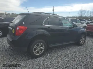 2011 Chevrolet Equinox LT w/1LT with VIN 2GNALDEC4B1290151, listed as a Copart auction lot 49347315 with 245,437 mi miles and Salvage Title. Bid and sale history available at carsss.com. Image 3.