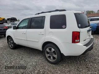 2015 Honda Pilot SE with VIN 5FNYF4H36FB068336, listed as a Copart auction lot 54321935 with 127,946 mi miles and Salvage Title. Bid and sale history available at DreamBid. Image 2.