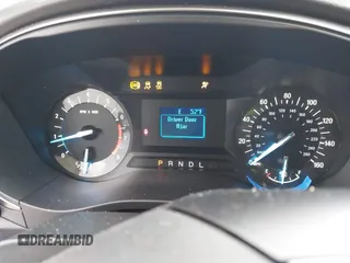 2017 Ford Fusion S with VIN 3FA6P0G78HR162713, listed as a IAAI auction lot 40820457 with 86,602 mi miles. Bid and sale history available at carsss.com. Image 7.