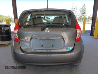 2016 Nissan Note S z VIN 3N1CE2CP2GL384317, wystawiony jako IAAI lot #42192423 z przebiegiem 73 846 mil mil oraz . Historia ofert i sprzedaży dostępna na DreamBid. Obrazek 16.
