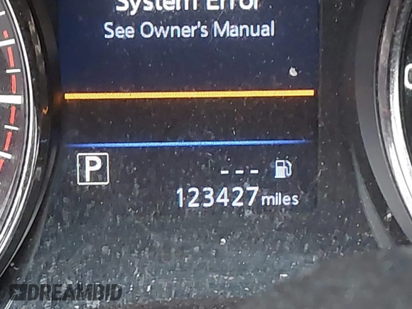 2018 Nissan Rogue SV with VIN KNMAT2MV1JP622161, listed as a IAAI auction lot 42012618 with 123,427 mi miles and . Bid and sale history available at DreamBid. Image 16.