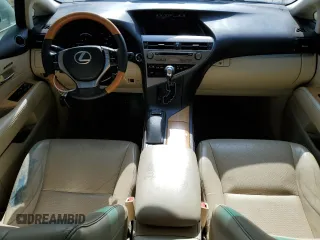 2015 Lexus RX 450h with VIN 2T2ZB1BA5FC004343, listed as a Copart auction lot 51352675 with 156,502 mi miles and Clean title. Bid and sale history available at DreamBid. Image 8.