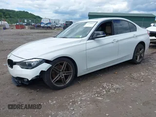 2017 BMW 3 Series 330i xDrive with VIN WBA8D9G54HNU59377, listed as a IAAI auction lot 42350863 with 114,614 mi miles and . Bid and sale history available at DreamBid. Image 18.